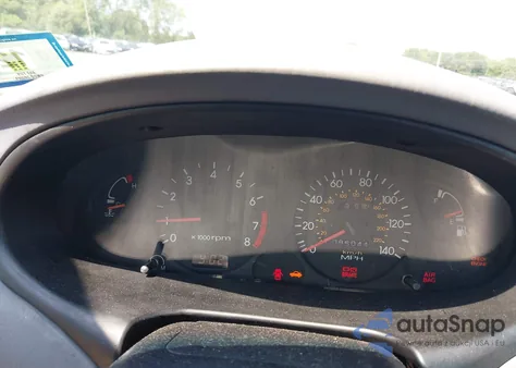 2000 Hyundai Elantra Gls z USA, uszkodzony, nr VIN KMHJF35F4YU967843